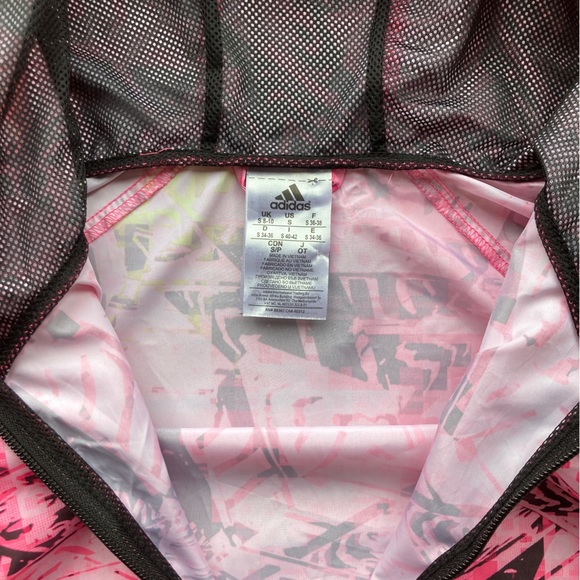 Adidas lightweight jacket! S - Picture 4 of 7